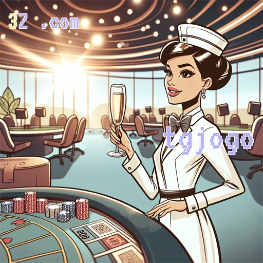 Entre no Jogo: A Magia do Casino no tgjogo