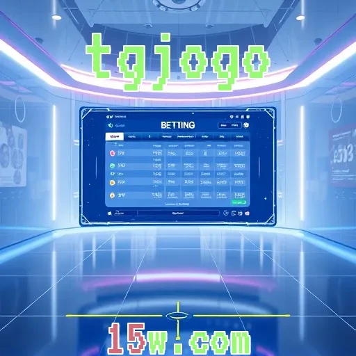 tgjogo: A Melhor Experiência de Jogos de Esporte na Internet